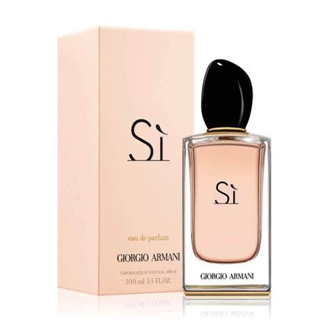 armani si perfume review.